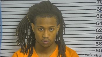 D'ari  Mahoney Mugshot