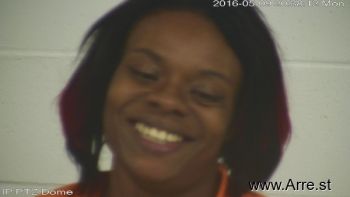 Deandra Wydrea Griffin Mugshot