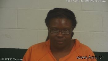 Deandra W Griffin Mugshot