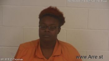 Deandra W Griffin Mugshot