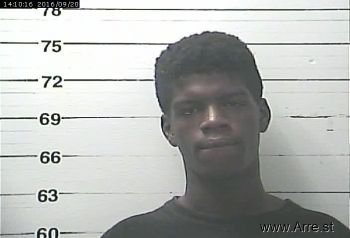 Deandre Tyrone Jackson Mugshot