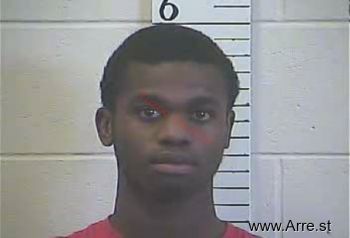 Deandre  Thompson Mugshot