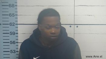 Deangelo Sanchez Howard Mugshot