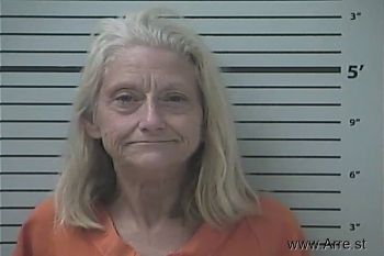 Deborah Seal Mitchell Mugshot