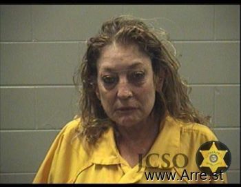 Debra Suzette Berryhill Mugshot