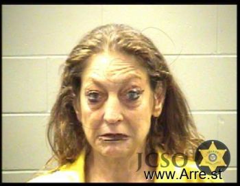 Debra Suzette Berryhill Mugshot