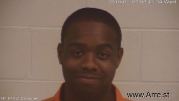 Dechristopher  Arrington Mugshot