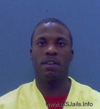 Dedrick Darnell Thomas Mugshot