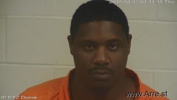 Dejuan Danta Jackson Mugshot