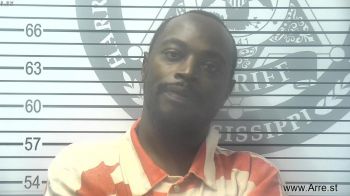 Demarcus Wayne Hilliard Mugshot