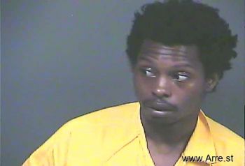 Demarcus Cordarius Jackson Mugshot