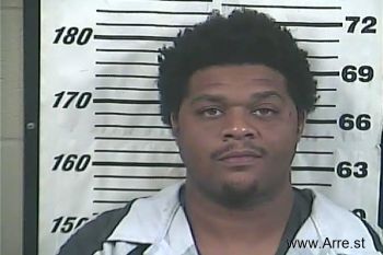 Demarcus Apollo Mitchell Mugshot