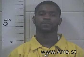 Demarcus  White Mugshot