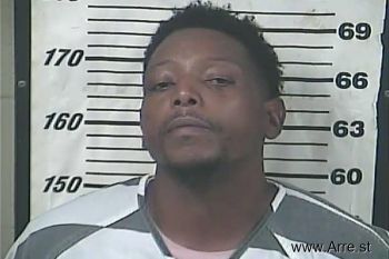 Demarian James Hinton Mugshot