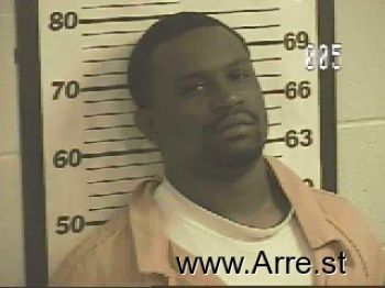 Demario  Jones Mugshot