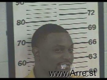 Demario  Jones Mugshot