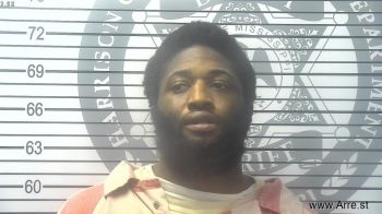 Demario Alumono White Mugshot