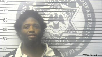 Demario Alumono White Mugshot