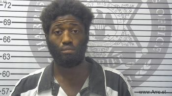 Demario Alumono White Mugshot