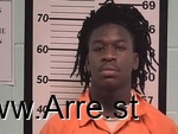 Demarion M Jones Mugshot