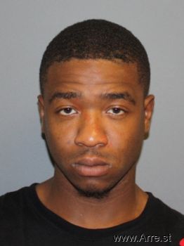 Demetric Rashad Evans Mugshot