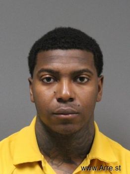 Demetrius Hayes Jones Mugshot