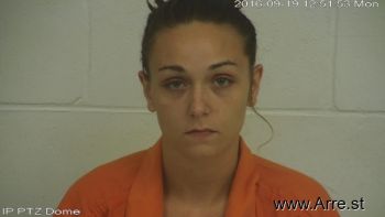 Demi Rene Meidl Mugshot