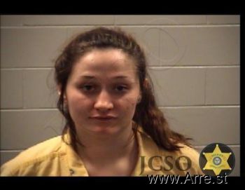 Demi Nicole Nelson Mugshot