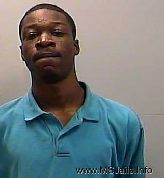 Demrcus A Carr Mugshot