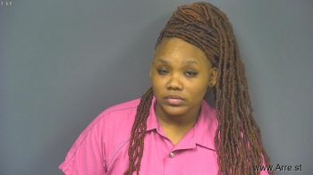 Denisha Roshell Cobbins Mugshot