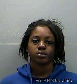 Denisha Jasmine Elliott Mugshot