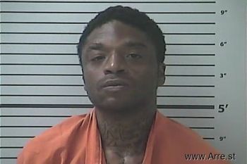 Denzel Milton Collins Mugshot