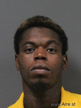 Denzel Montel Strickland Mugshot