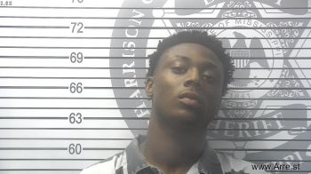 Deon Jearron Williams Mugshot