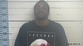 Deondre Deshun Oliver Mugshot