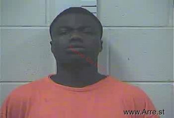 Deonte  Taylor Mugshot