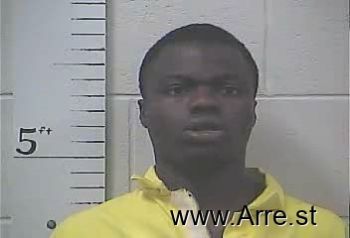 Deonte  Taylor Mugshot