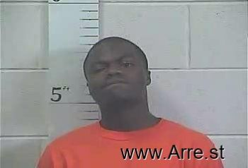 Deonte  Taylor Mugshot