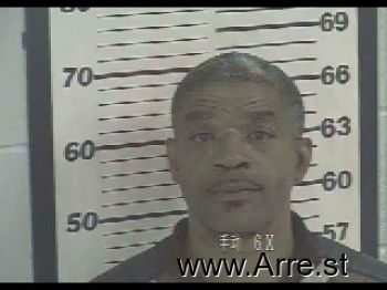 Derek  Bailey Mugshot