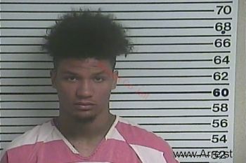 Derrek  Hendrix Mugshot