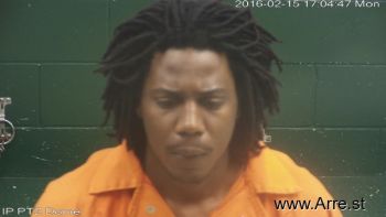 Derrell  Thomas Mugshot