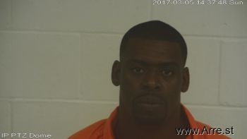 Derrick Lovelle Ishman Mugshot