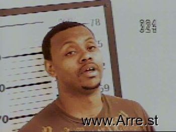 Derrick  Rucker Mugshot