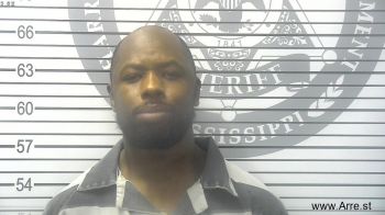 Derrick Fitzgerald Toles Mugshot