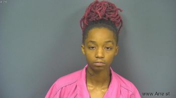 Deshavia Amoni Ingram Mugshot