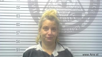 Desiree Rose Savner Mugshot