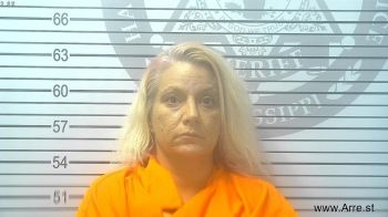 Desiree Rose Savner Mugshot