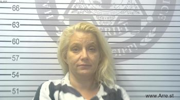 Desiree Rose Savner Mugshot