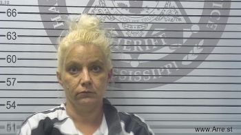 Desiree Rose Savner Mugshot