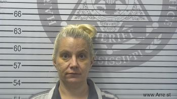 Desiree Rose Savner Mugshot